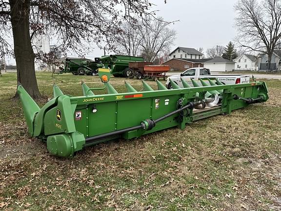 Image of John Deere 612C Image 1