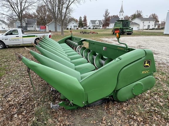 Main image John Deere 612C