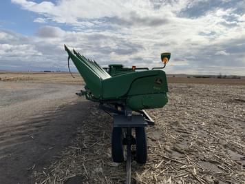 Main image John Deere 612C