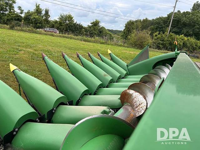 Image of John Deere 612C equipment image 4