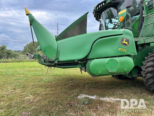 Image of John Deere 612C equipment image 2