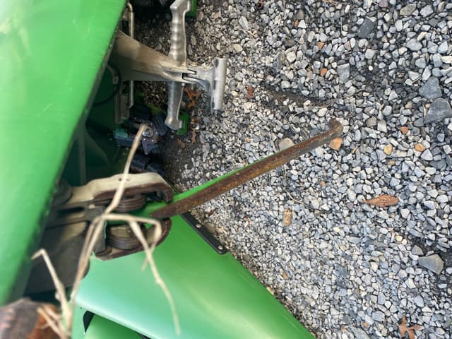 Image of John Deere 612C equipment image 2