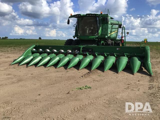 Image of John Deere 612C equipment image 1