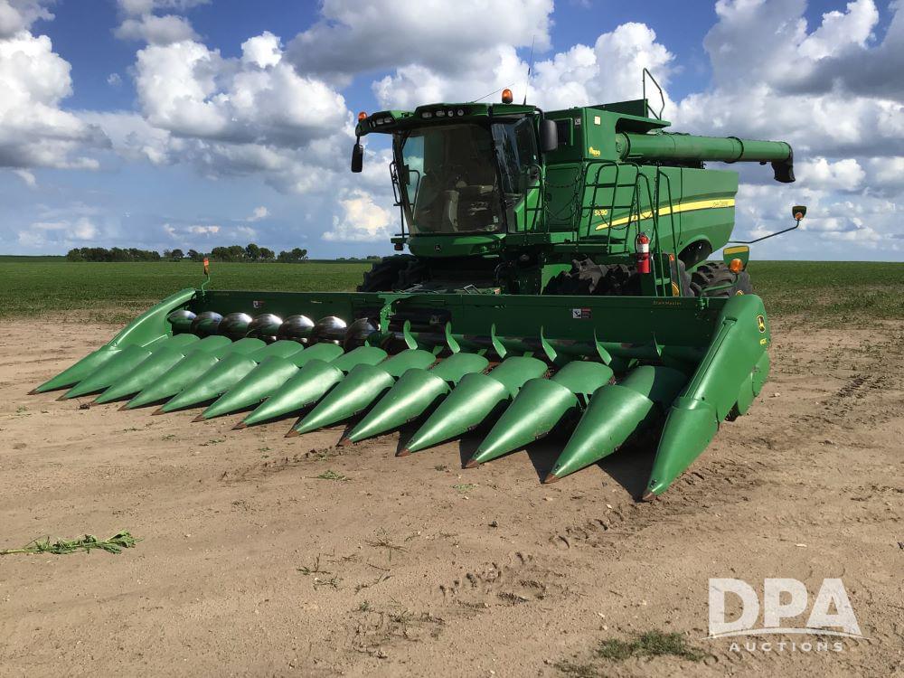 Image of John Deere 612C Primary image