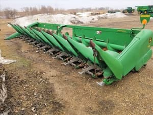 2015 John Deere 612C Image