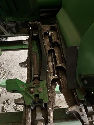 Image of John Deere 612C equipment image 3