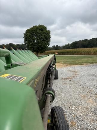 Image of John Deere 612C equipment image 3