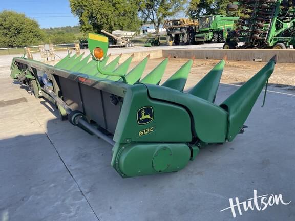 Image of John Deere 612C equipment image 1