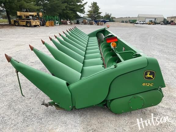 Image of John Deere 612C equipment image 2