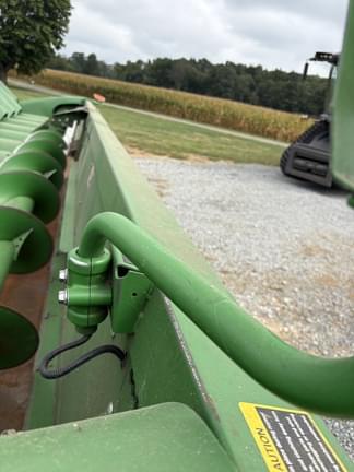 Image of John Deere 612C equipment image 4