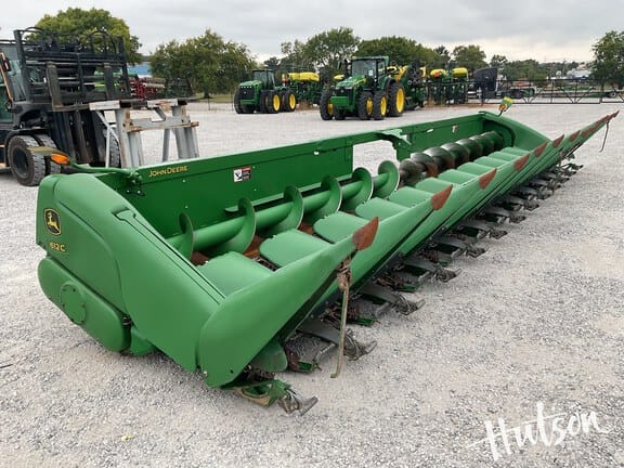 2015 John Deere 612C Image