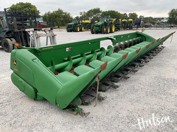 Image of John Deere 612C Primary image