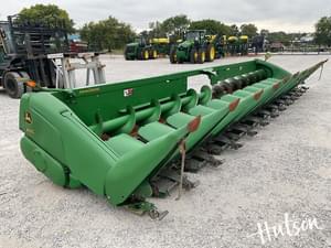 2015 John Deere 612C Image