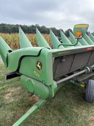 Image of John Deere 612C equipment image 1