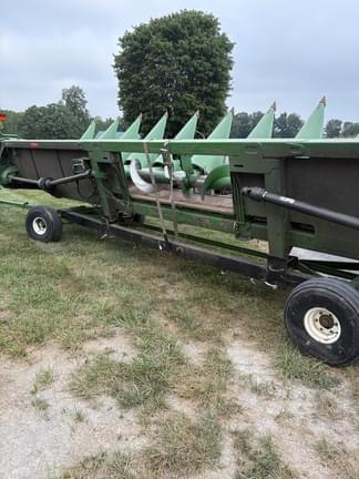 Image of John Deere 612C equipment image 2