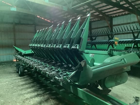 Main image John Deere 612C