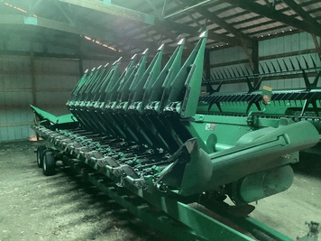 Main image John Deere 612C