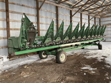 Main image John Deere 612C