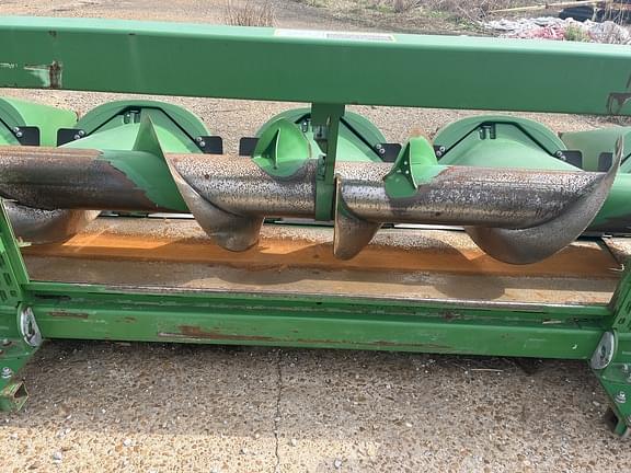 Image of John Deere 612C equipment image 3