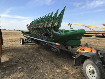 Main image John Deere 612C