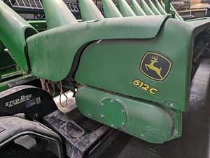 2015 John Deere 612C Image