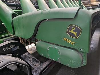 2015 John Deere 612C Equipment Image0