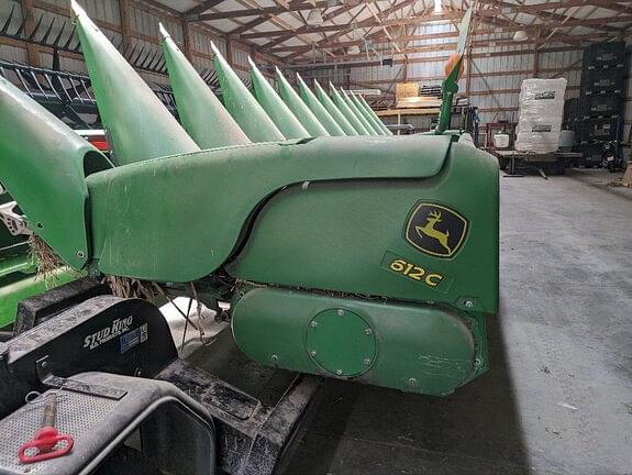 Image of John Deere 612C equipment image 1