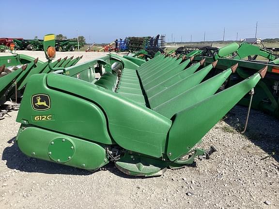 Image of John Deere 612C equipment image 1