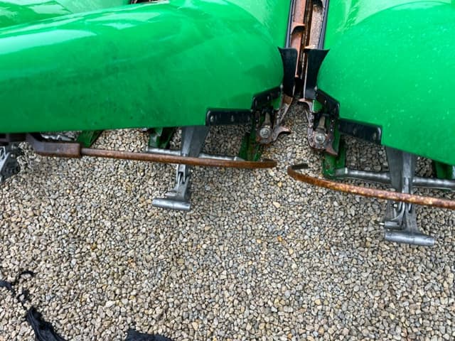 Image of John Deere 612C equipment image 2