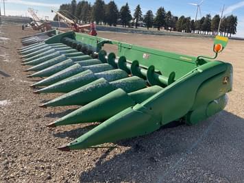 Main image John Deere 612C