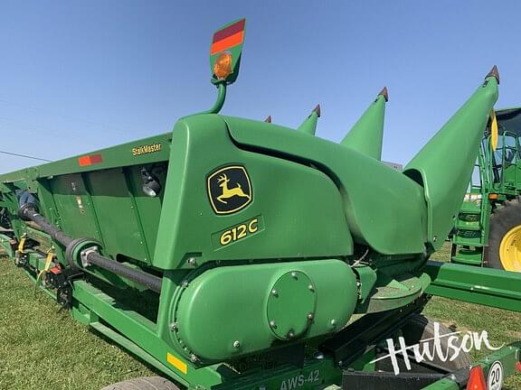 Image of John Deere 612C Primary image