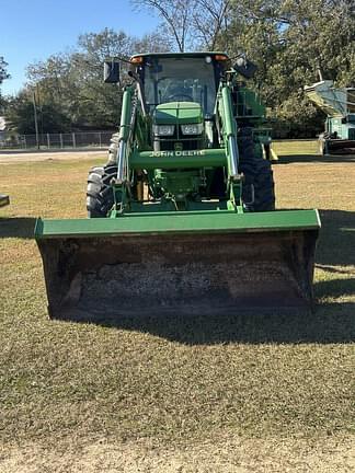 Image of John Deere 6130D equipment image 1