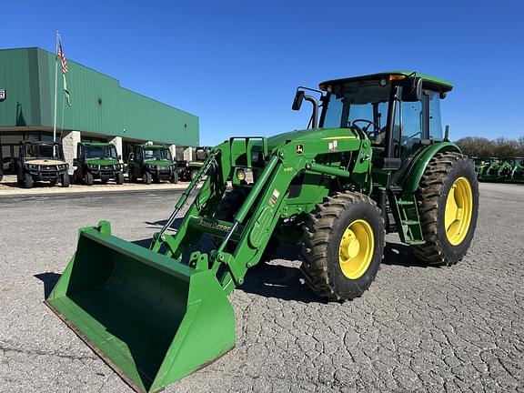 Image of John Deere 6130D equipment image 1