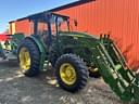 2015 John Deere 6130D Image