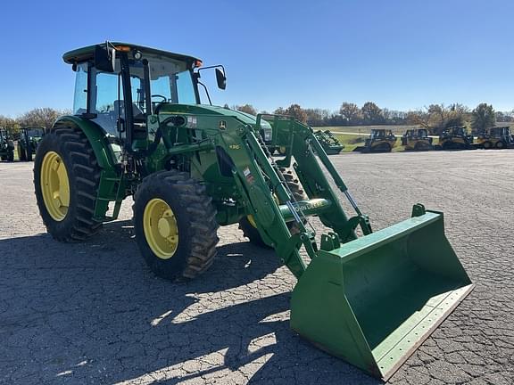 Image of John Deere 6130D equipment image 3