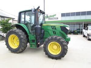 2015 John Deere 6130M Image