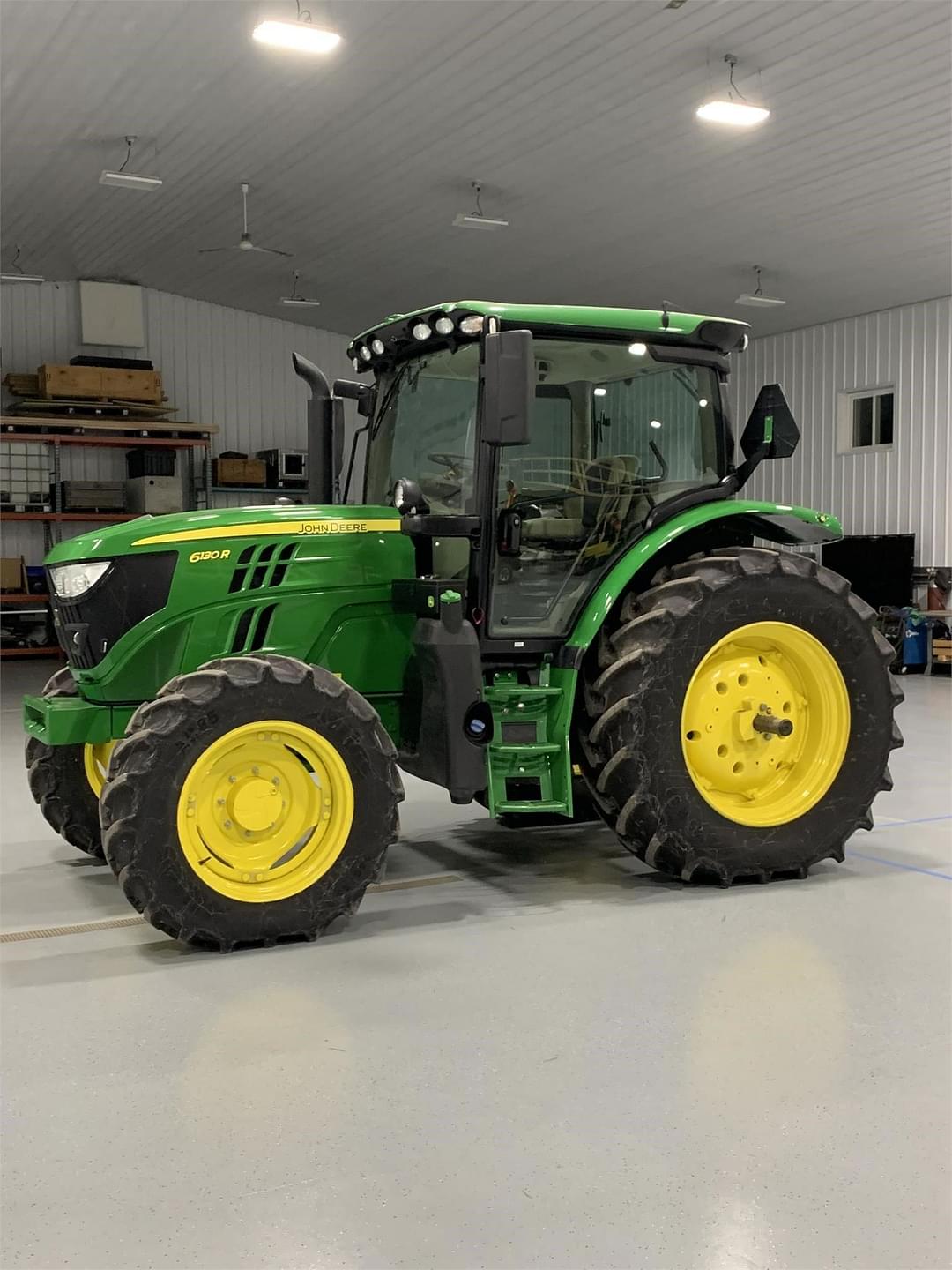 Image of John Deere 6130R Primary image