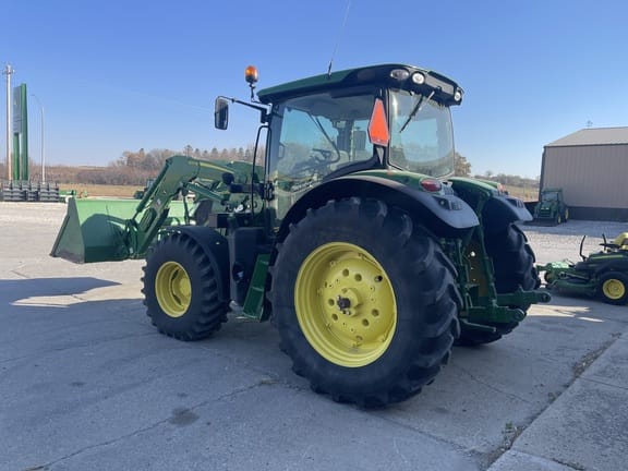 Main image John Deere 6130R