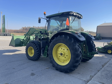 Main image John Deere 6130R