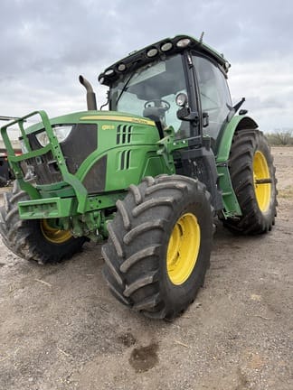 2015 John Deere 6130R Equipment Image0