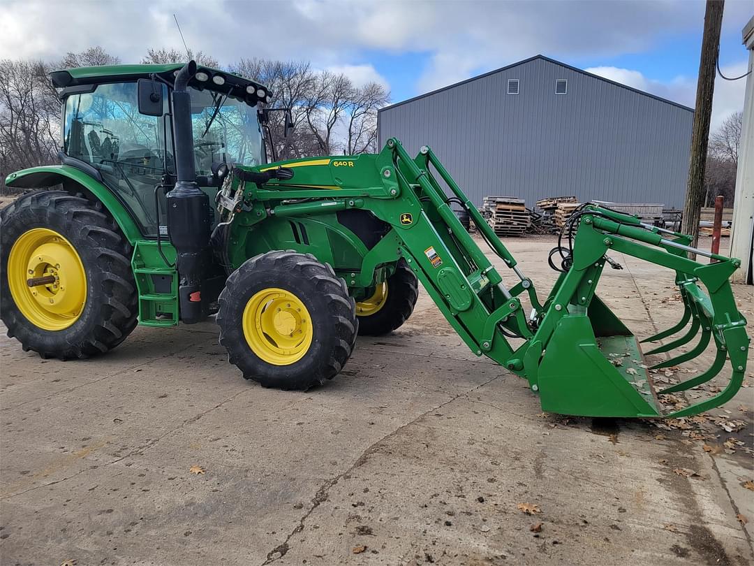 Image of John Deere 6130R Primary image