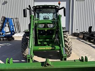 Main image John Deere 6130R 10