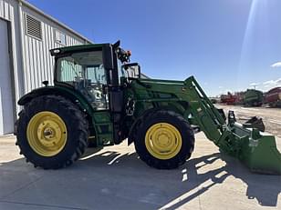 Main image John Deere 6130R 1