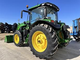 Main image John Deere 6130R 6