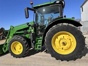 Main image John Deere 6130R 7