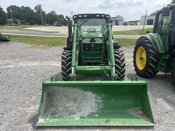 Image of John Deere 6130R equipment image 1