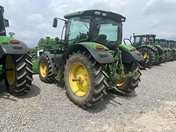 Image of John Deere 6130R equipment image 3