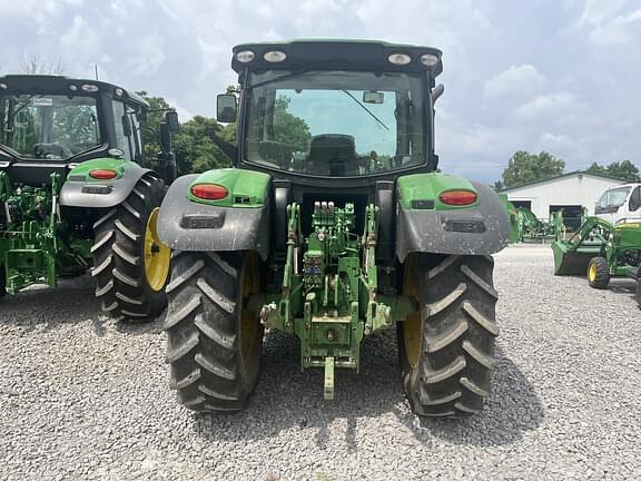 Image of John Deere 6130R equipment image 4