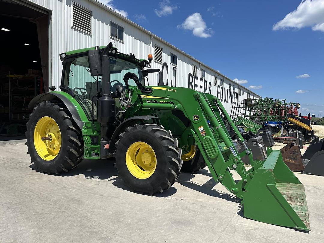 Image of John Deere 6130R Primary image