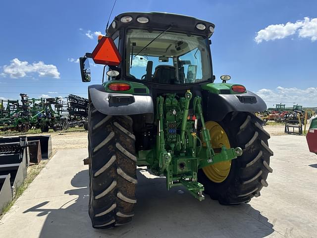 Image of John Deere 6130R equipment image 4